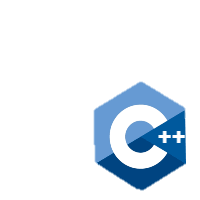 C++ 로고